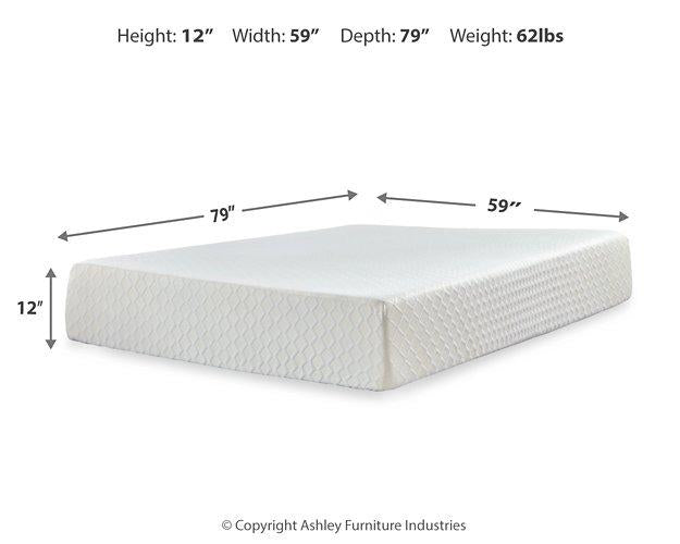 Socalle Bed and Mattress Set - Furniture World