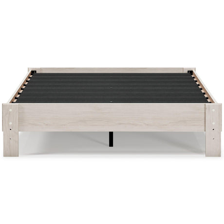 Socalle Bed and Mattress Set - Furniture World