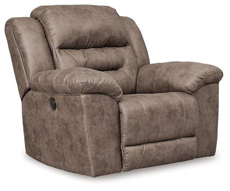 Stoneland Living Room Set - Furniture World