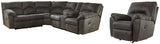 Tambo Living Room Set - Furniture World