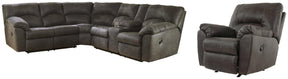 Tambo Living Room Set - Furniture World