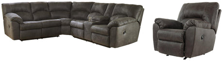 Tambo Living Room Set - Furniture World