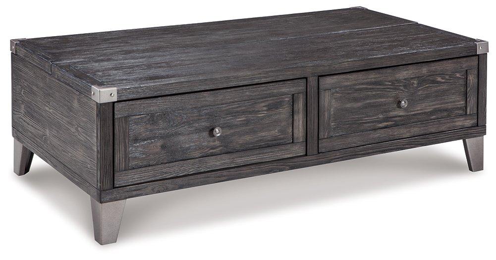Todoe Occasional Table Set - Furniture World