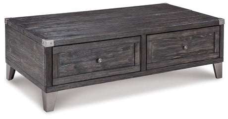 Todoe Occasional Table Set - Furniture World