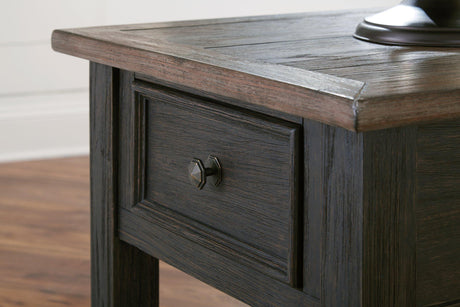 Tyler Creek Table Set - Furniture World