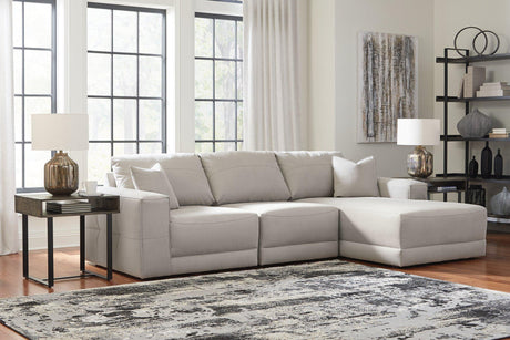 Next-Gen Gaucho Sectional Sofa with Chaise - Furniture World