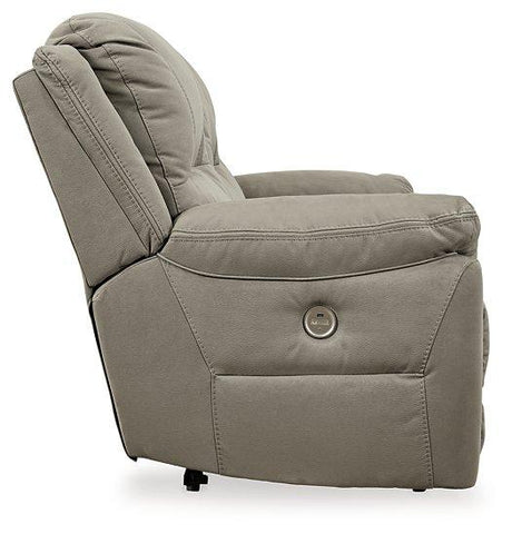 Next-Gen Gaucho Power Reclining Sofa - Furniture World