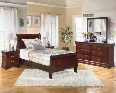 Alisdair Bedroom Set - Furniture World