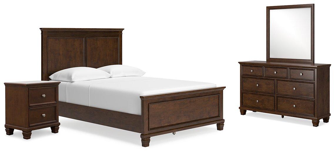Danabrin Bedroom Set - Furniture World