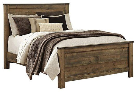 Trinell Bedroom Set - Furniture World