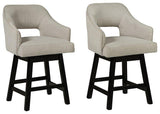 Tallenger Bar Stool Set - Furniture World