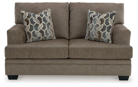 Stonemeade Living Room Set - Furniture World