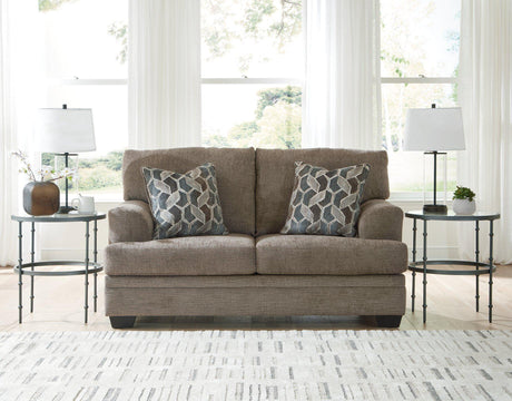 Stonemeade Living Room Set - Furniture World