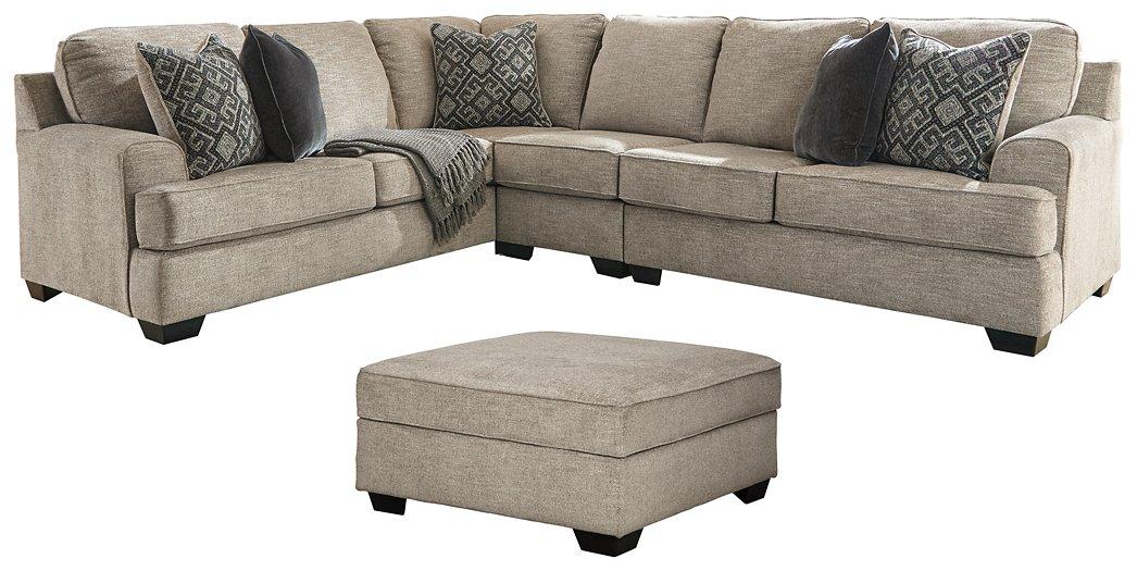 Bovarian Living Room Set - Furniture World