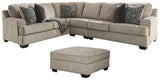 Bovarian Living Room Set - Furniture World