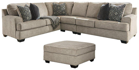 Bovarian Living Room Set - Furniture World