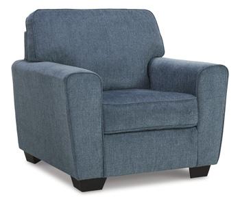 Cashton Living Room Set - Furniture World
