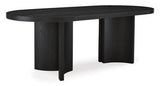 Rowanbeck Dining Package - Furniture World