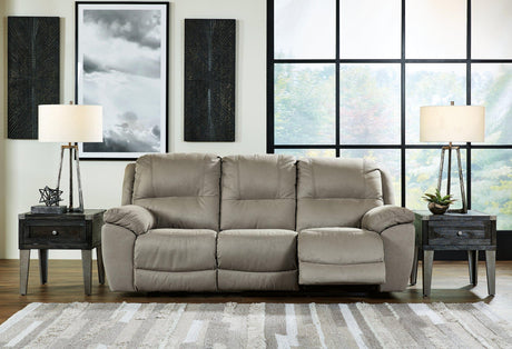 Next-Gen Gaucho Reclining Sofa - Furniture World