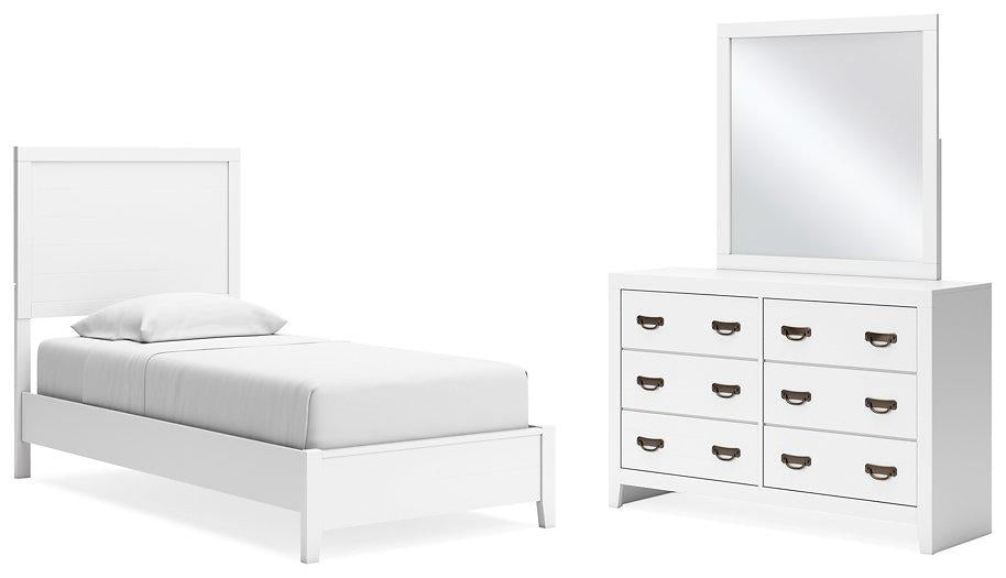 Binterglen Bedroom Package - Furniture World