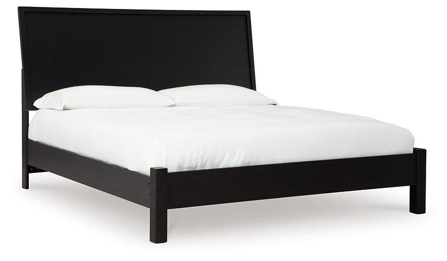 Danziar Bedroom Set - Furniture World
