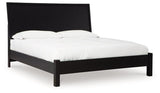 Danziar Bedroom Set - Furniture World