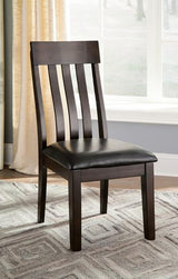 Haddigan Dining Chair Set - Furniture World