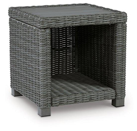 Elite Park Outdoor Occasional Table Set - Furniture World