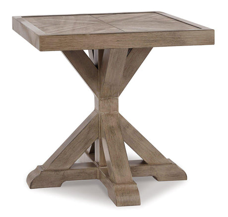 Beachcroft Outdoor Seating Set - Furniture World