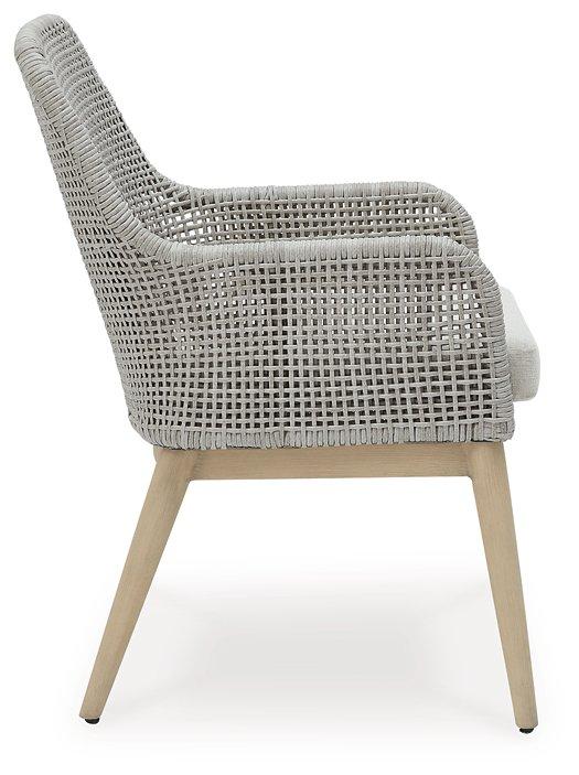Seton Creek Outdoor Seating Set - Furniture World