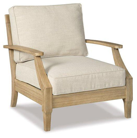Clare View Outdoor Seating Set - Furniture World