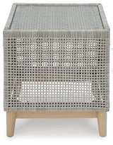 Seton Creek Outdoor Seating Set - Furniture World