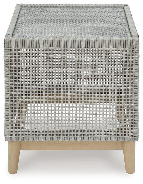Seton Creek Outdoor Seating Set - Furniture World