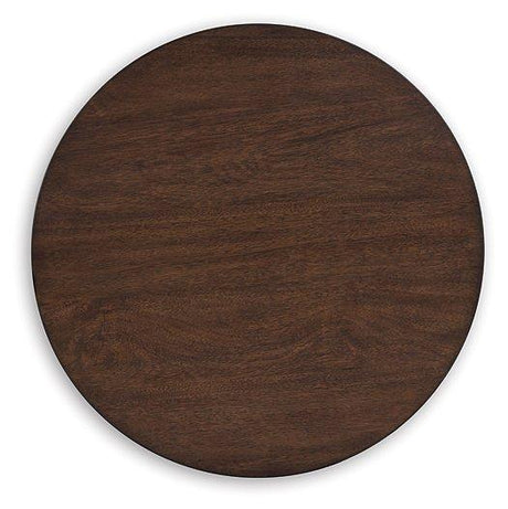 Korestone End Table - Furniture World