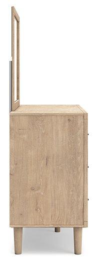 Cielden Bedroom Set - Furniture World