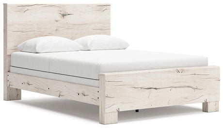 Lawroy Bed - Furniture World