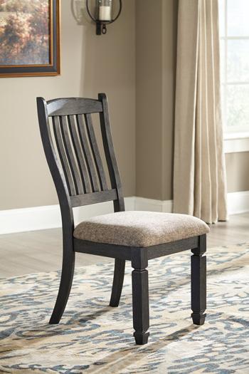 Tyler Creek Dining Set - Furniture World