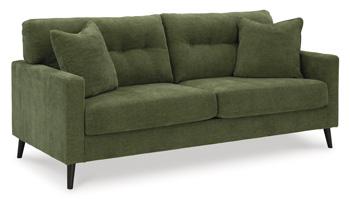 Bixler Living Room Set - Furniture World
