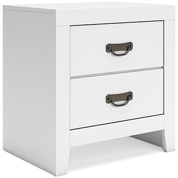 Binterglen Nightstand - Furniture World