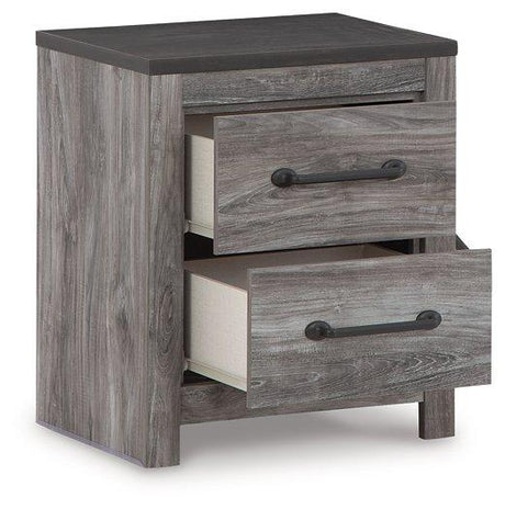 Bronyan Bedroom Set - Furniture World