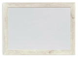 Cambeck Dresser and Mirror - Furniture World