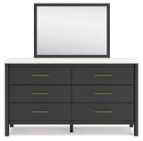 Cadmori Dresser and Mirror - Furniture World