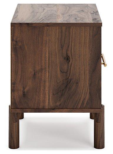 Calverson Nightstand - Furniture World