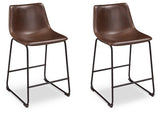 Centiar Counter Height Bar Stool - Furniture World