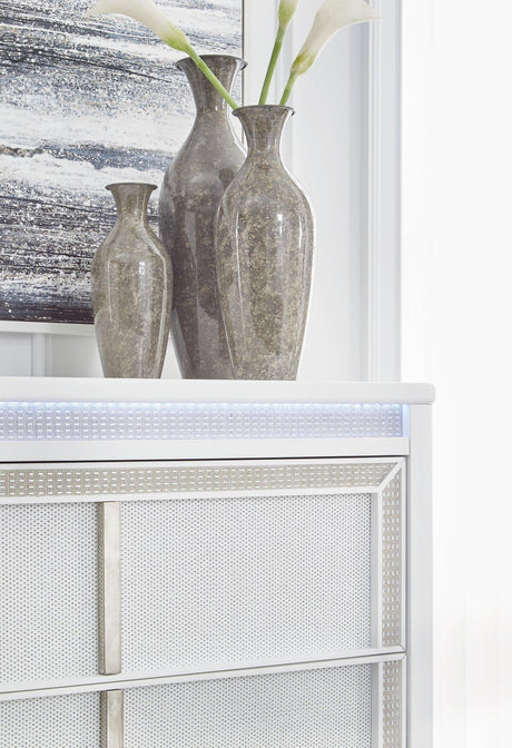 Chalanna Chest of Drawers - Furniture World