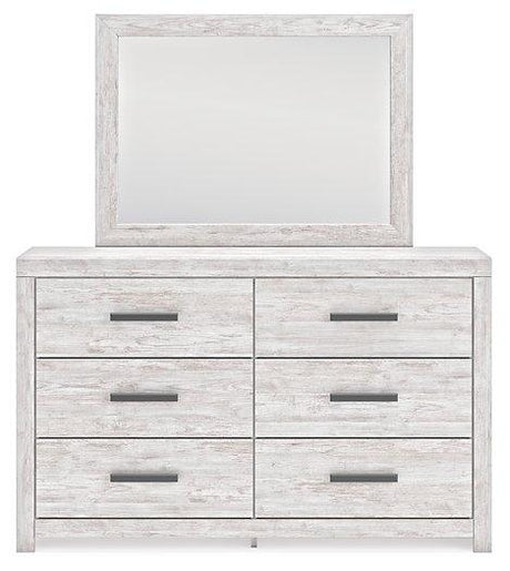 Cayboni Bedroom Package - Furniture World