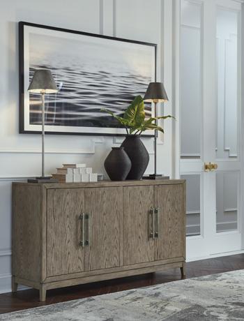 Chrestner Dining Server - Furniture World