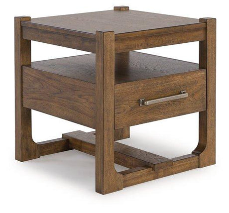Cabalynn Occasional Table Set - Furniture World