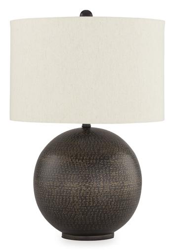 Hambell Table Lamp - Furniture World