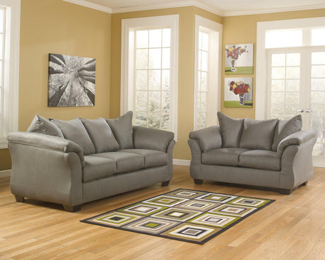 Darcy Living Room Set - Furniture World